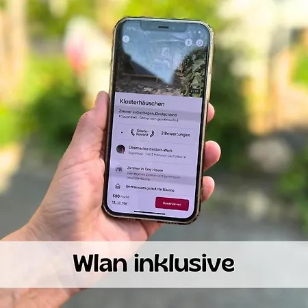 Kloesterhaeuschen Guxhagen