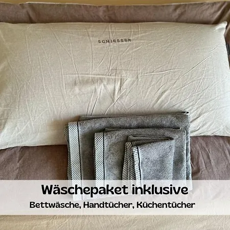 Kloesterhaeuschen Chata *