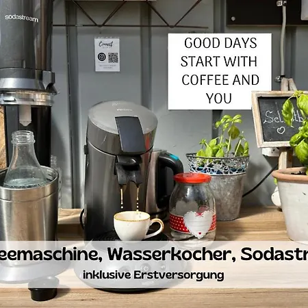 Kloesterhaeuschen * Guxhagen