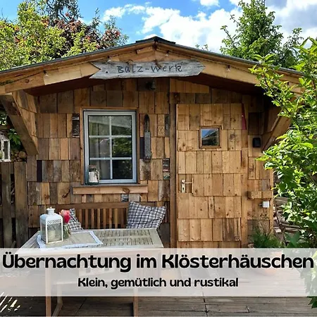 Kloesterhaeuschen Lodge Guxhagen