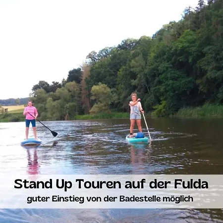 Chata Kloesterhaeuschen Guxhagen