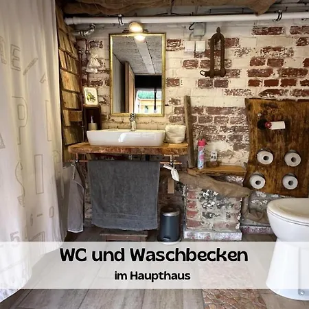 Kloesterhaeuschen Guxhagen