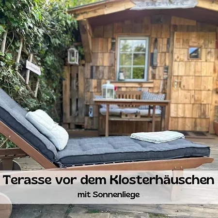 Kloesterhaeuschen Lodge *