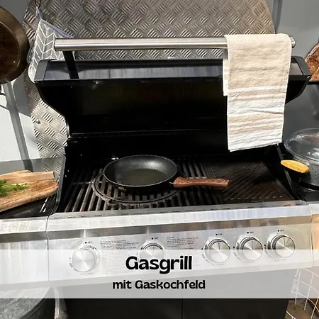 Kloesterhaeuschen Guxhagen
