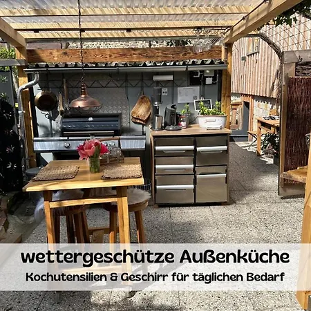 Lodge Kloesterhaeuschen