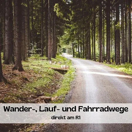Lodge Kloesterhaeuschen *