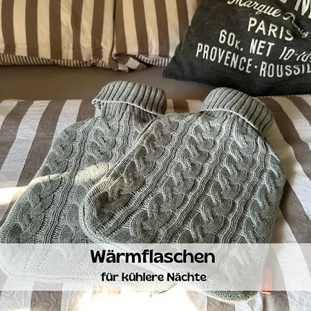 Kloesterhaeuschen Chata *