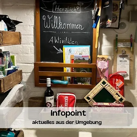 Kloesterhaeuschen * Guxhagen