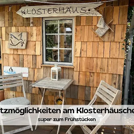 Kloesterhaeuschen Chata